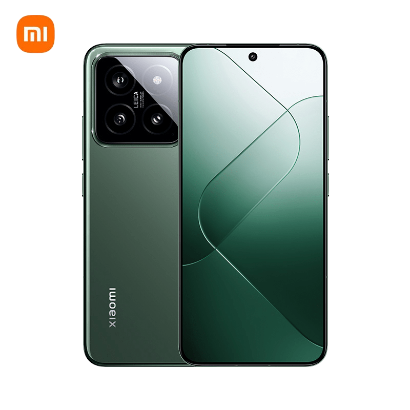 小米14 16GB+512GB 岩石青 徕卡光学镜头 光影猎人900 徕卡75mm浮动长焦 骁龙8Gen3 5G智能手机