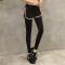 新款健身房瑜伽服运动长裤女跑步裤子秋季紧身显瘦速干弹力