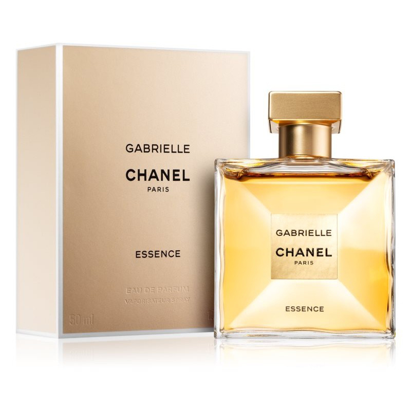 CHANEL 香奈儿 嘉柏丽尔女士浓香水EDP 50ml Essence 淡香精 馥韵花香调