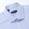 Nautica Tailored 男士长袖格子衫纯棉商务正装男式衬衫