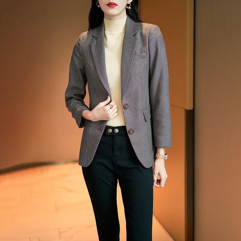 狮洛丹sarrudo女士西服