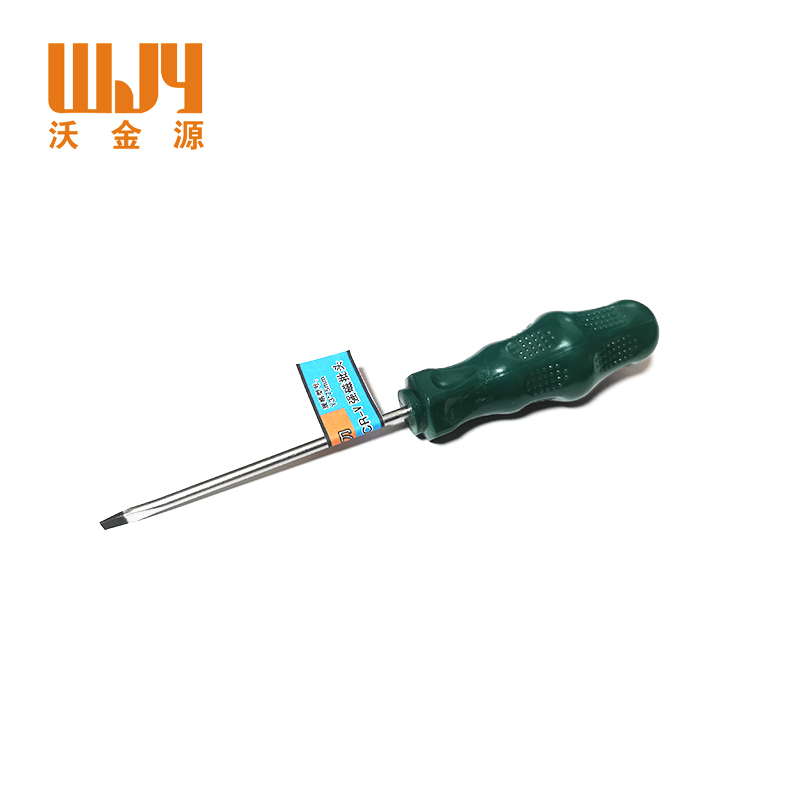 沃金源 一字螺丝刀Y3*75mm 把高清大图
