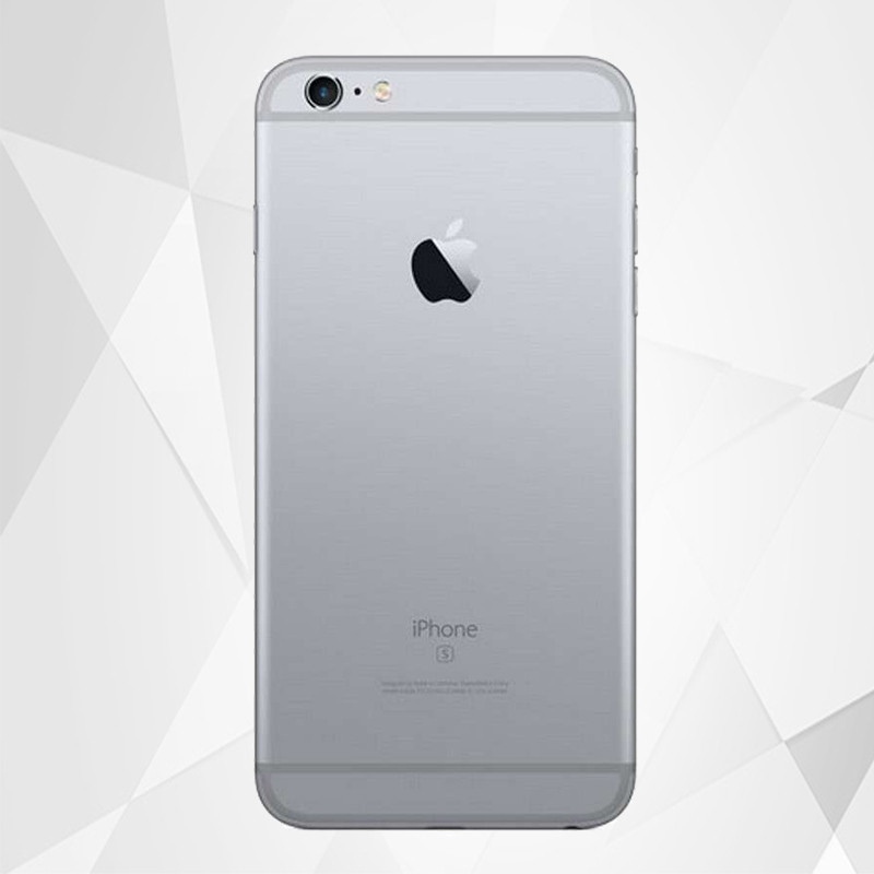 苹果(Apple) iphone6s Plus 美版官换未激活 全网通移动联通4G智能手机 5.5寸 深空灰 128GB