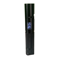 顶火 GMD5200A 多功能转角 电筒 (计价单位:个) 黑色