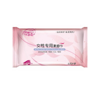 红袖添香 女性专用柔湿巾 10片