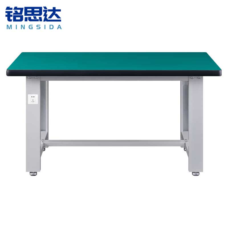 铭思达钳工操作台1.2米张高清大图