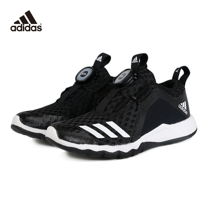 Adidas阿迪达斯童鞋2020夏季防滑耐磨透气运动休闲鞋FW6142