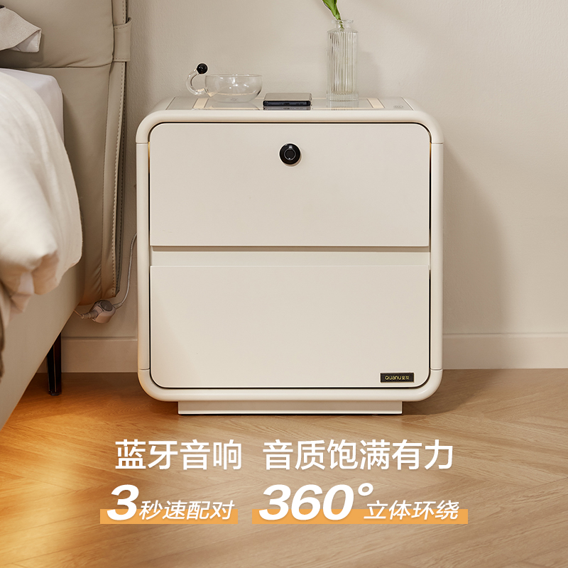 全友家居功能床头柜600610 60天高清大图