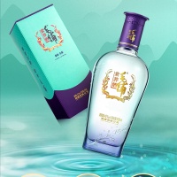 劲牌 42度 毛铺苦荞酒 紫荞 500ml 盒装 新老包装随机发货