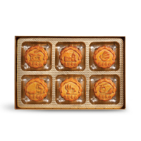 美心东方之珠月饼礼盒660g