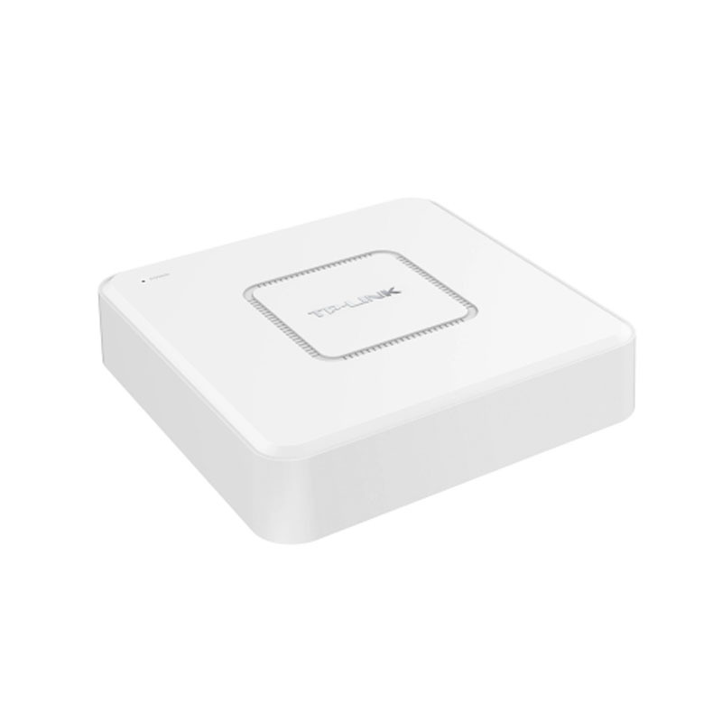 TP-LINK H.265 PoE网络硬盘 监控显示器 TL-NVR6104C-B4P