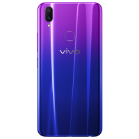 vivoZ3X 极光色 6+64G 全面屏双摄拍照手机 全网通4G手机