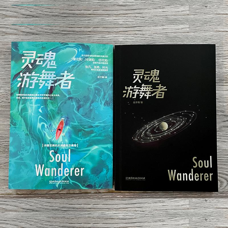 醉染图书灵魂游舞者9787576312263高清大图