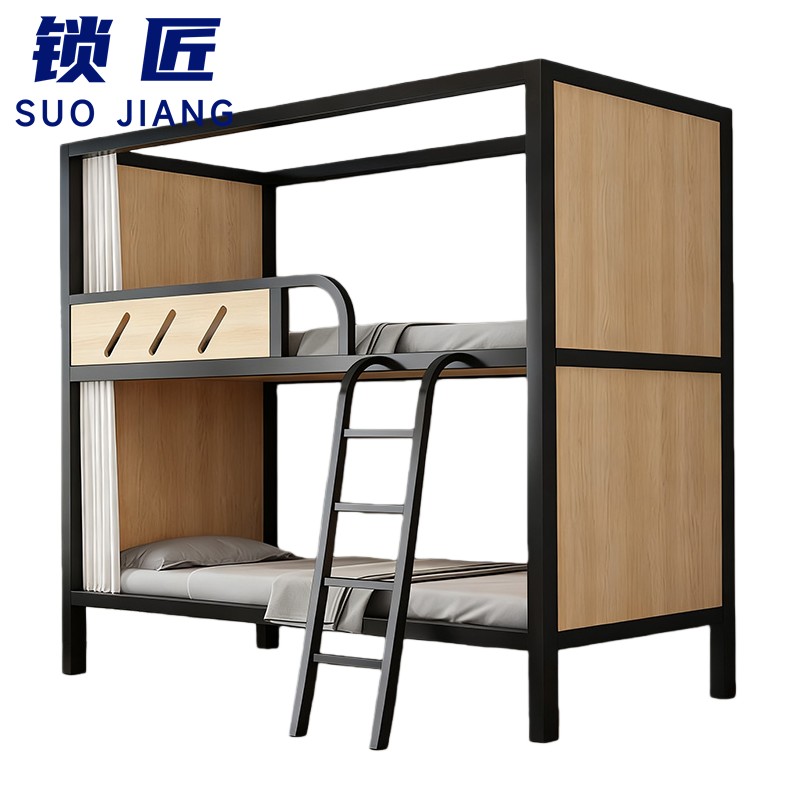 锁匠 上 下铺高清大图