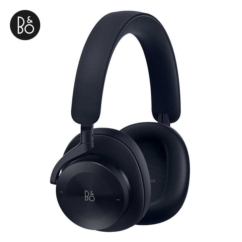 B&O beoplay H95 头戴式蓝牙无线耳机 主动降噪音乐耳机/耳麦 丹麦bo包耳式游戏耳机 时光蓝
