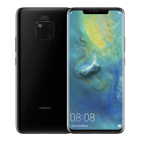 华为(HUAWEI) 华为mate20 Pro (UD) 屏内指纹版 全网通 8GB+128GB 亮黑色 移动联通电信4G手机 3D面部识别 麒麟980 华为Mate20pro
