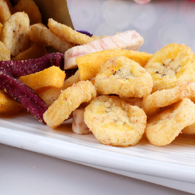 沙巴哇(Sabava) 综合蔬果干100g