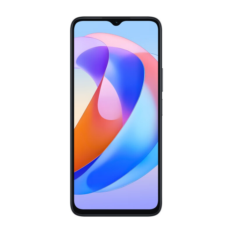 荣耀畅玩40 8GB+256GB 幻夜黑 5200mAh大电池 90Hz高清护眼大屏 影音通话大音量 学生老人智能手机 5G手机