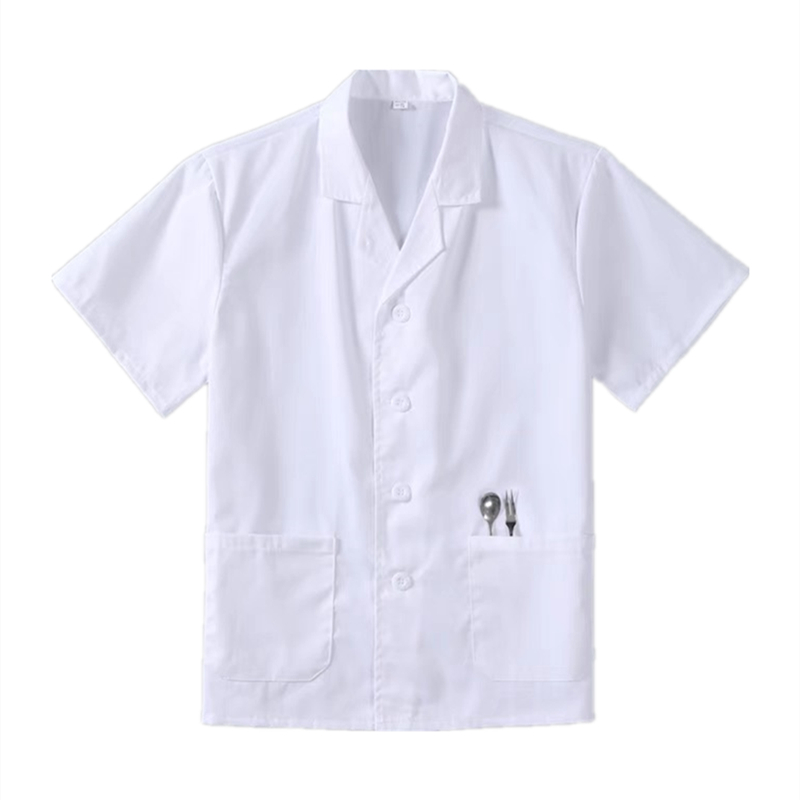 欣德旺厨师服w082/件高清大图