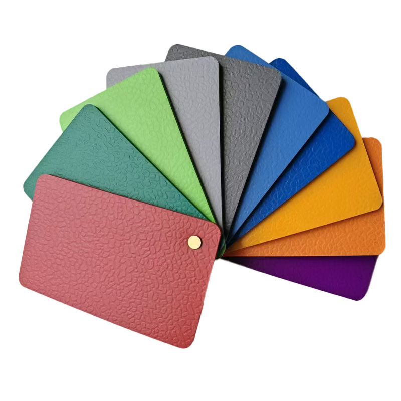 丝芝柔 PVC运动地胶 宝石纹5.0mm 平方米高清大图