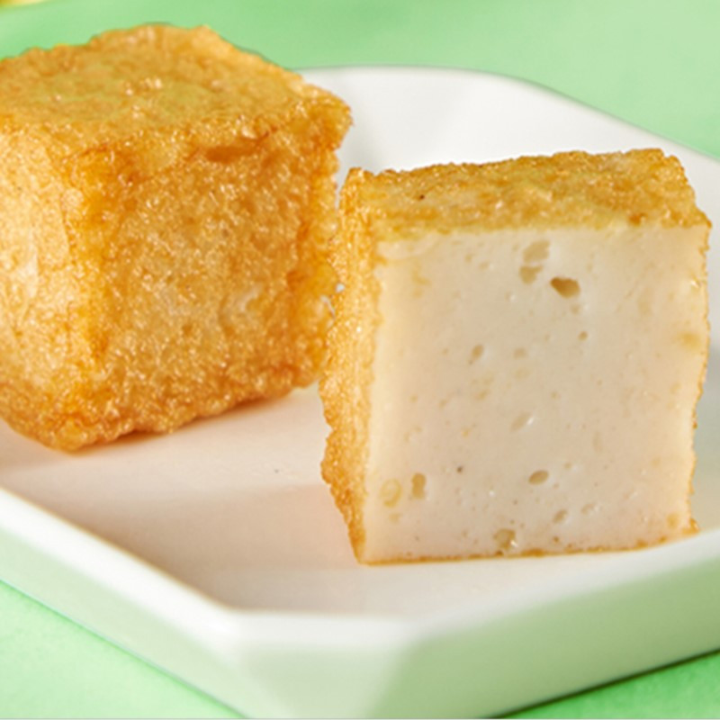 安井鱼豆腐锁鲜装240g