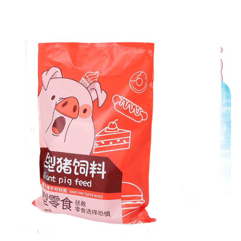 进口巨型猪饲料零食大礼包组合一箱整箱网红小吃女生休闲食品散装