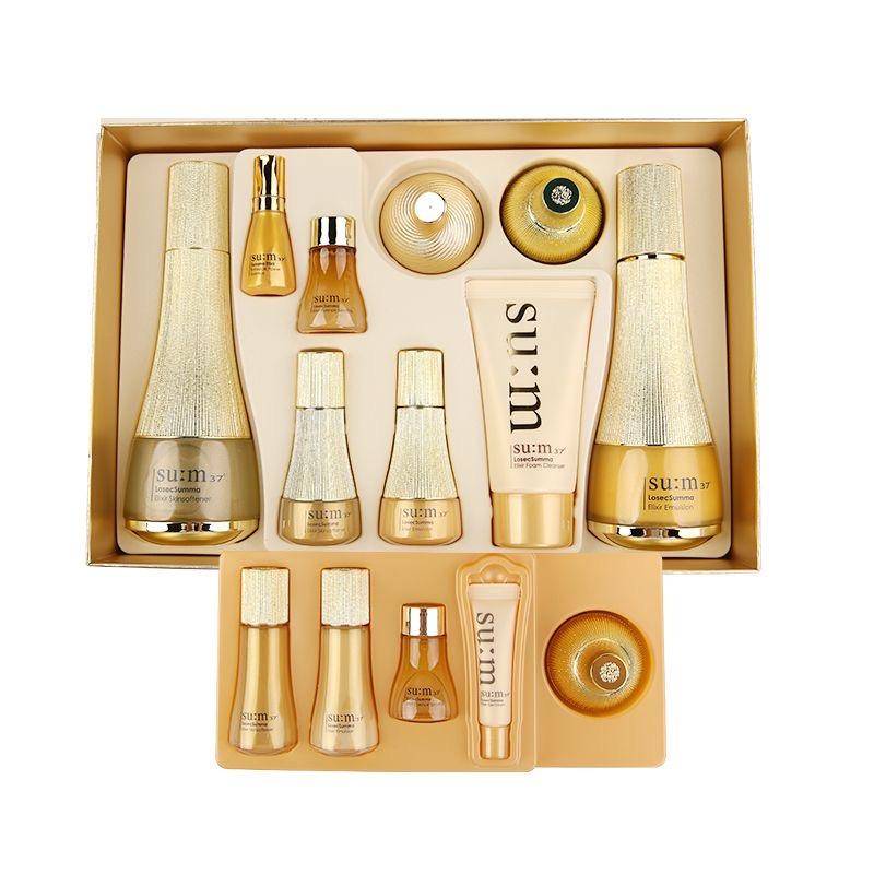 苏秘37sum37护肤套装