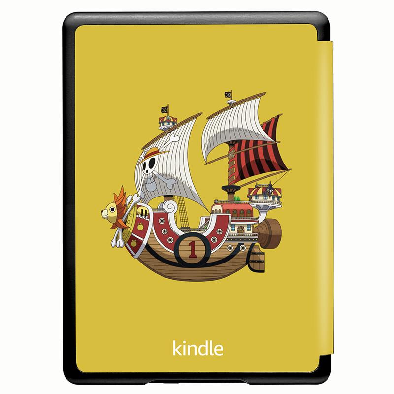 亚马逊 Nupro轻薄保护套 (适用于Kindle 青春版电子书阅读器)航海王联名-路飞太郎 苏宁自营