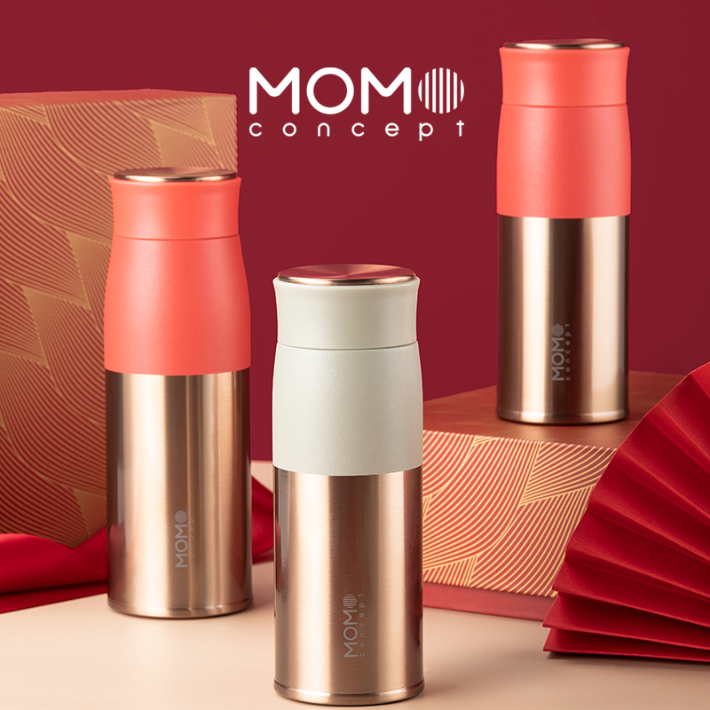 MOMO假日礼盒 400ML*2w01072