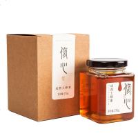 心之源 修心土蜂蜜 成熟蜂巢蜂蜜百花蜂蜜250g