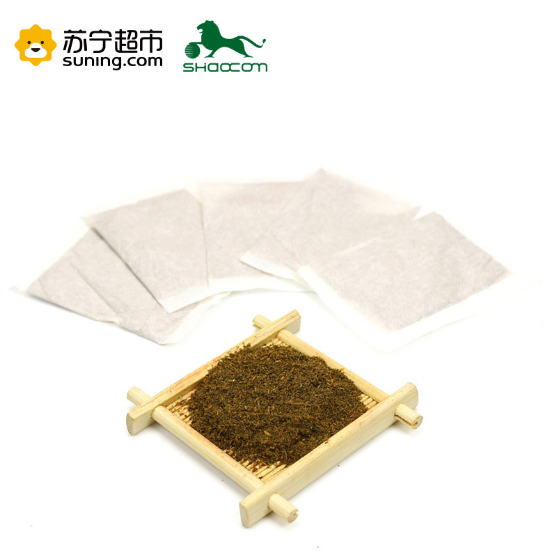 狮傲康濯足藏红花纯草本足浴粉5g*100包
