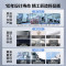 海尔(Haier)波轮洗衣机全自动小型 10公斤大容量 超净洗 立体蝶型水流 桶自洁 原厂品质 EB100M30Pro1