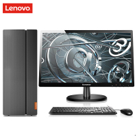 联想(Lenovo)Ideacentre擎天510A 分体机台式机电脑 /IntelG3930/8GB/1TB/21.5英寸显示器/定制 商务办公学习个人家用企业采购