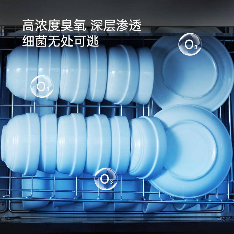 长虹集成水槽保洁柜JJSD-1-X320