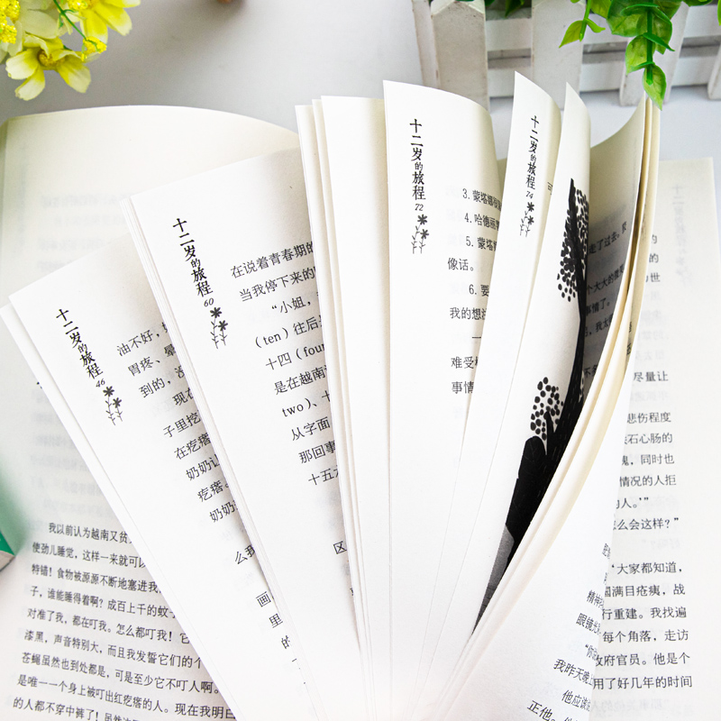 [2册]十岁那年+十二岁的旅程 [正版]十二岁的旅程 长青藤国际大奖系列小说儿童文学读物小学生课外阅读书籍9-12岁三四高清大图