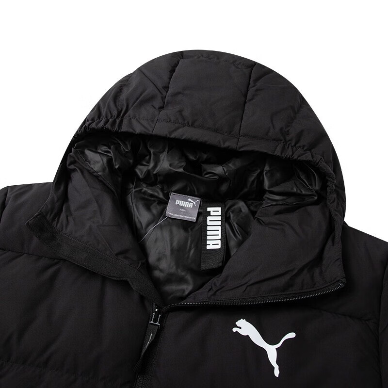 彪马puma男士羽绒服