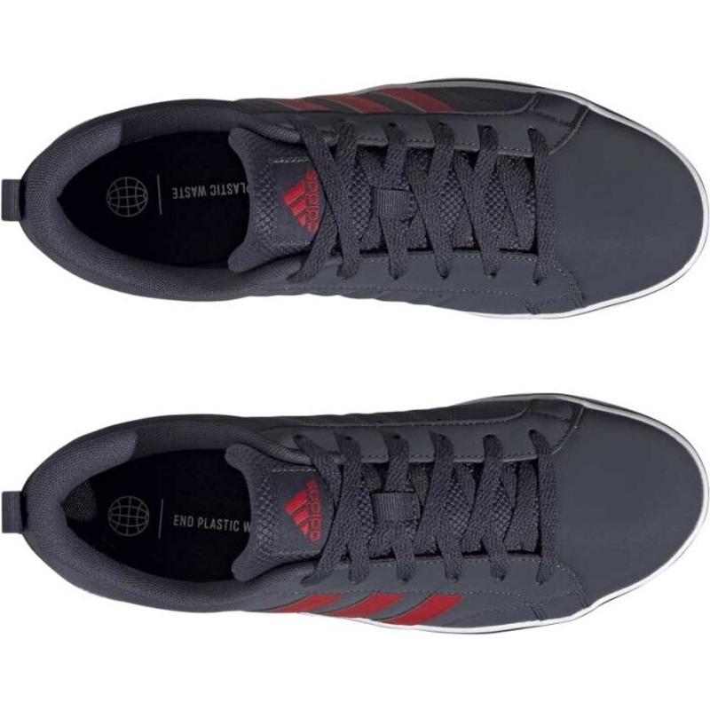 Adidas阿迪达斯男士跑步鞋时尚运动鞋舒适弹性透气耐磨防滑设计