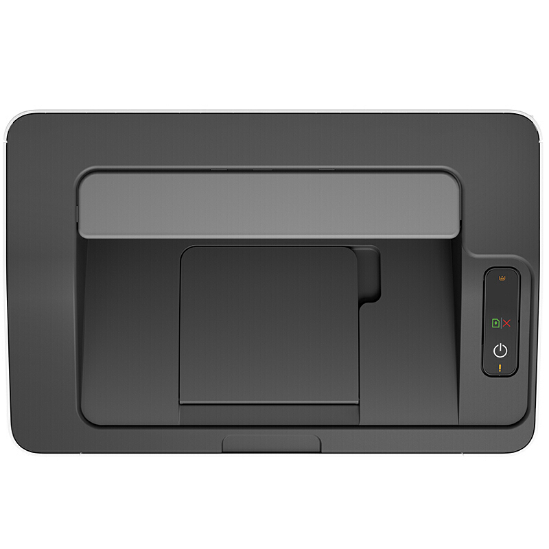 惠普(hp) A4黑白激光打印机 103a(单打/鼓粉一体)