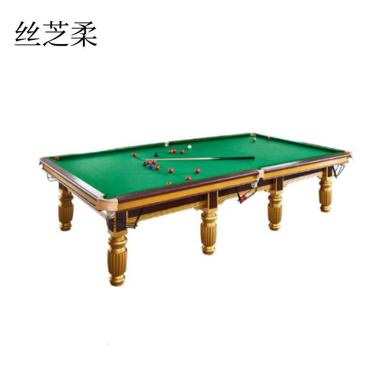 丝芝柔 斯诺克台球桌 GT-TQZ336 台高清大图