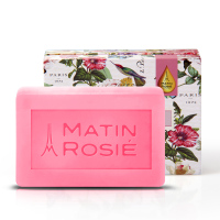 玛汀露丝(Matin Rosie)手工皂洁面皂玫瑰精油皂90G 温和洁净 莹润补水 滋养肌肤