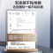 苏泊尔(SUPOR)炒锅 有钛不粘锅无涂层炒菜锅家用复合不锈钢锅具燃气电磁适用 30CM口径-CC30JG3超市同款