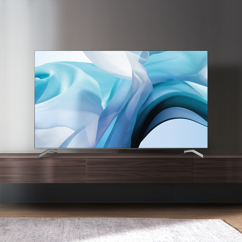 长虹86D5P PRO 86英寸4K超清大屏免遥控语音3+32GB 全面屏 杜比音画 全金属平板液晶电视机