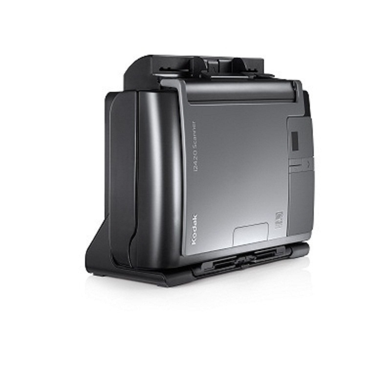柯达(Kodak)i2420D A4幅面高速高清彩色双面自动馈纸式扫描仪