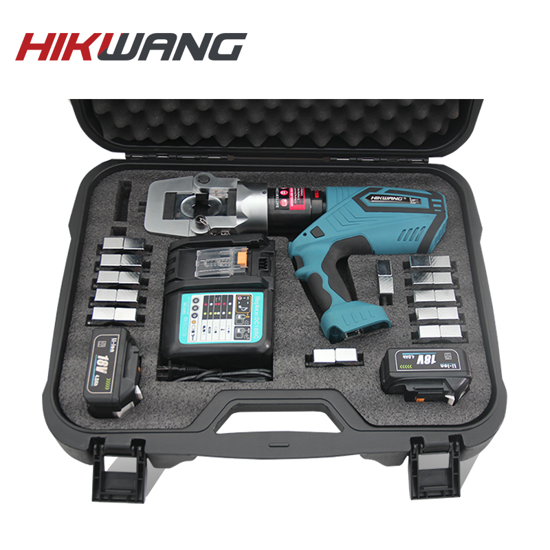 HIKWANG 智能充电式液压钳 六角 EB-500 台高清大图