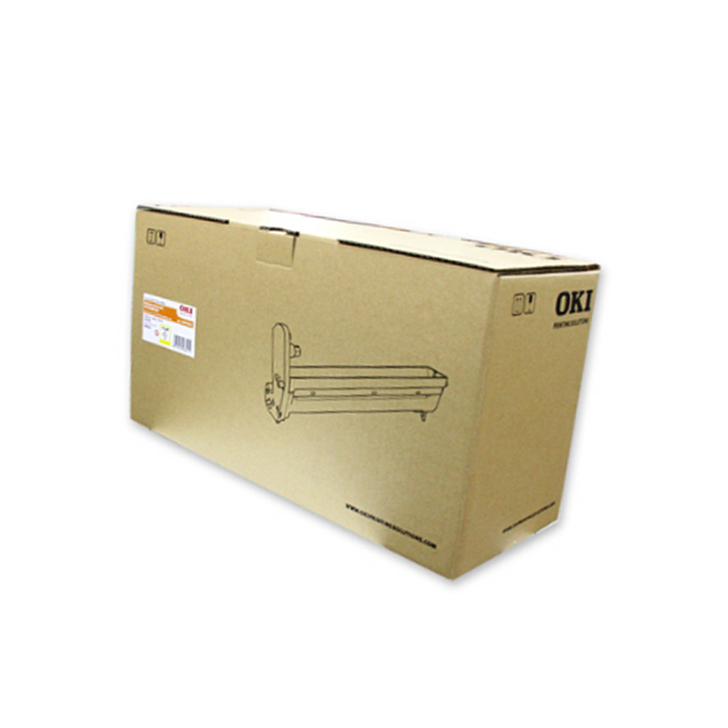 日冲(OKI)44064033 黄色硒鼓 适用MC860/852/862/810/830DN黄色感光鼓