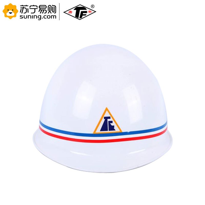 唐丰(TF) PE安全帽 白色