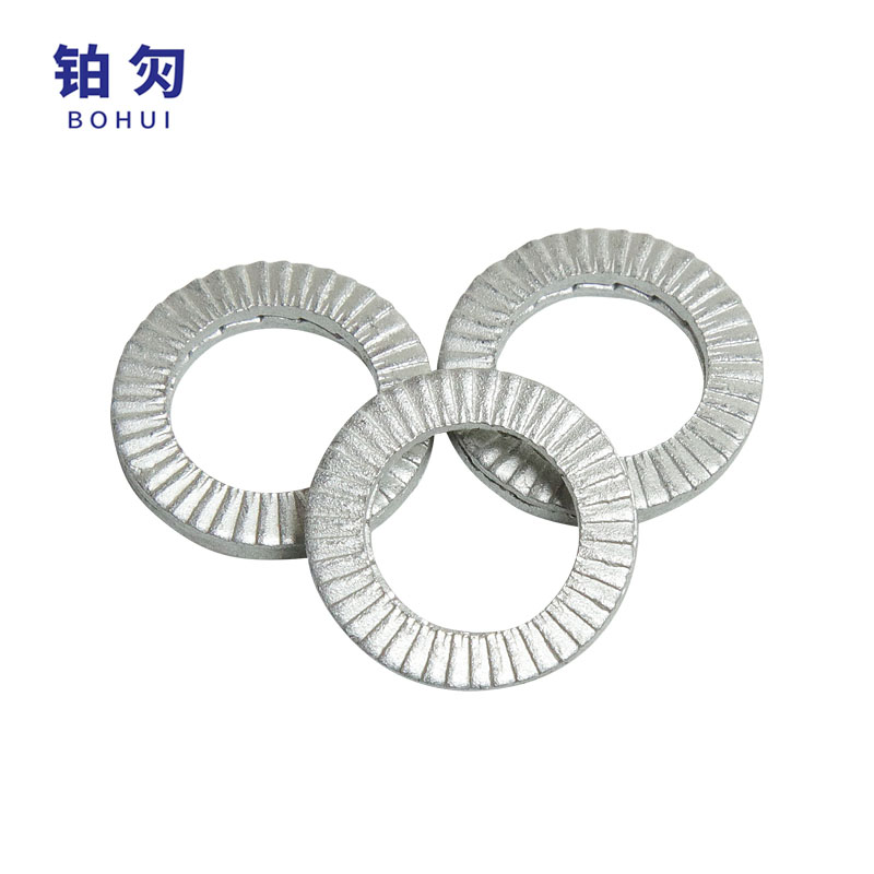 铂灳 双叠自锁垫圈 16mm 个高清大图