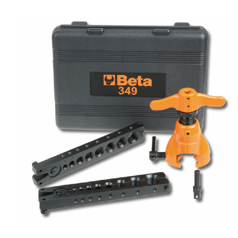 百塔 349 扩管器，用于铜管和轻合金管高清大图