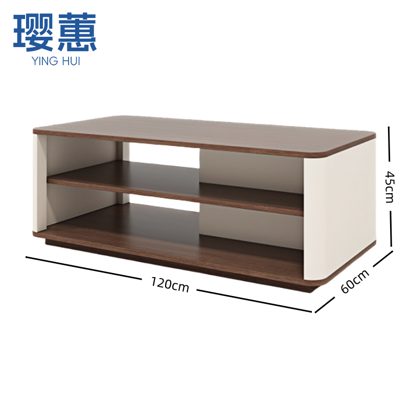 璎蕙 简约茶几1.2m 个高清大图