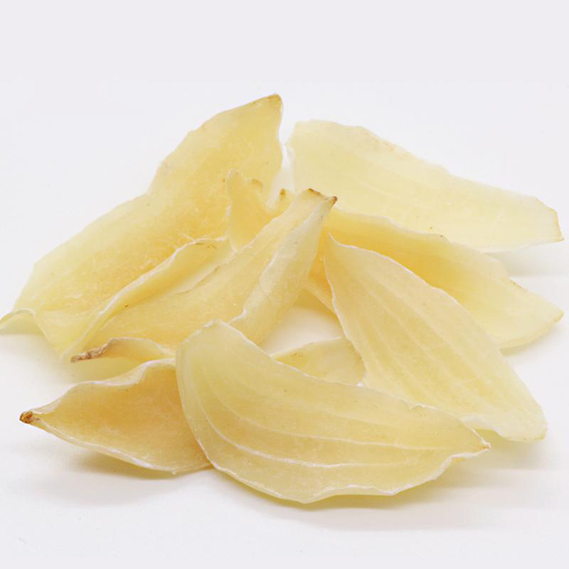 雪都 百合干货150g*2包 无熏硫大片百合干货 食用百合 干货特产